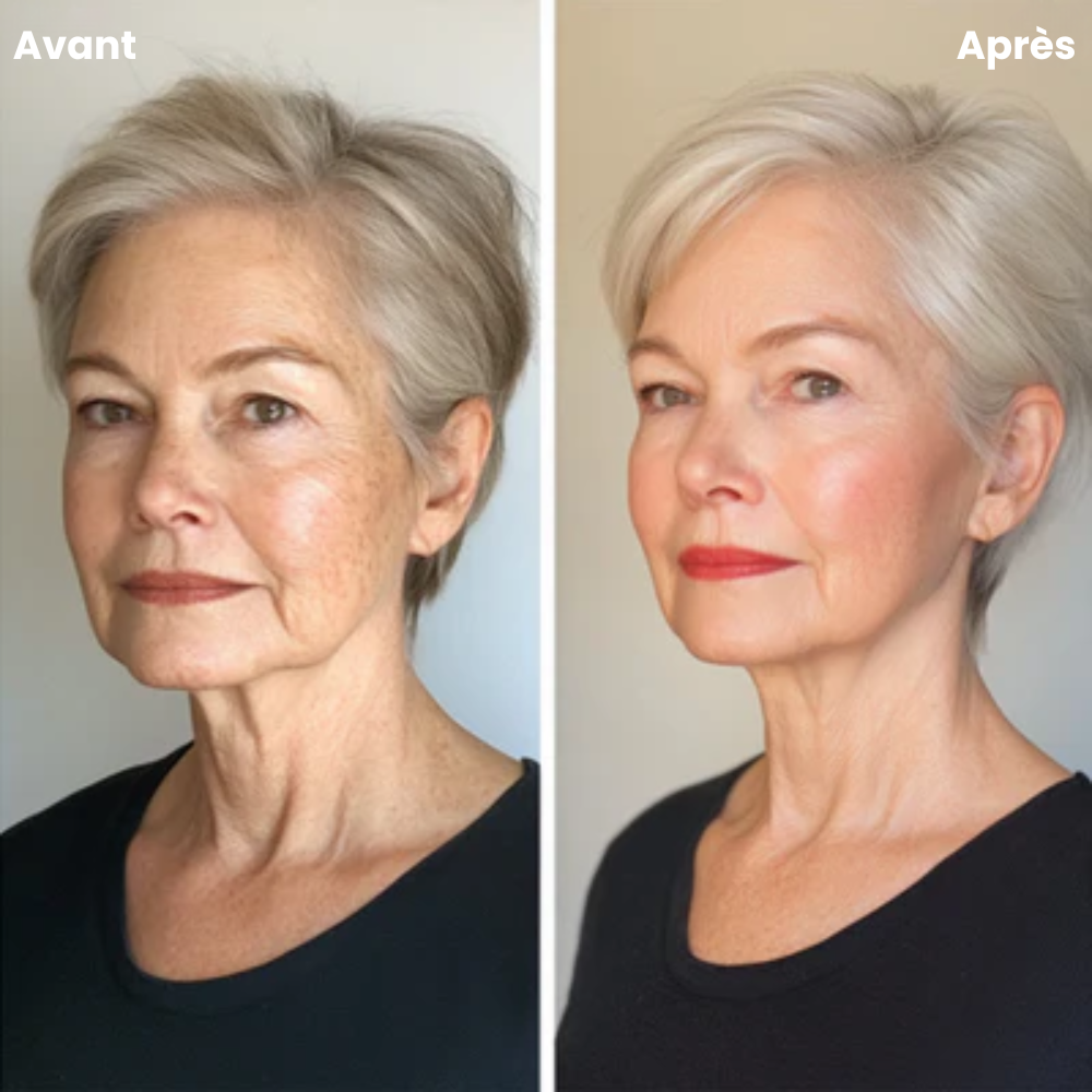 SAY – Votre fond de teint adaptatif