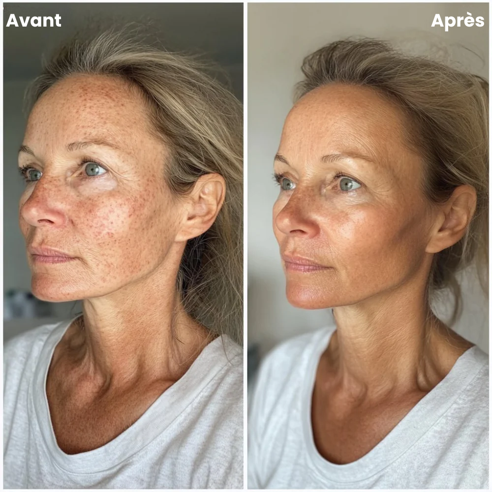 SAY – Votre fond de teint adaptatif